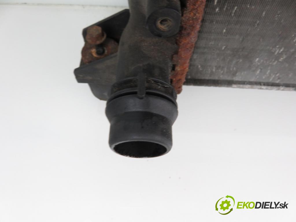VW SHARAN (7M8, 7M9, 7M6) MINIVAN 2005 1896,00 Chłodnice wody 1896,00 chladič vody 7M3121253G