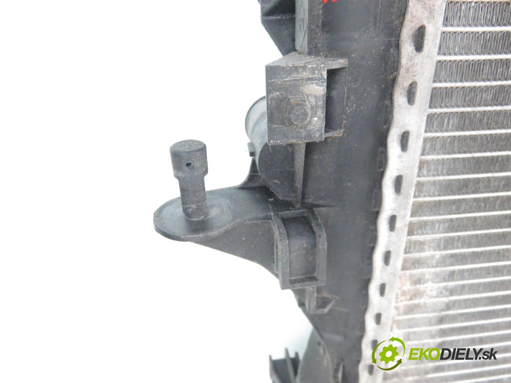 RENAULT ESPACE IV (JK0/1_) MINIVAN 2008 1995,00 Chłodnice wody 1995,00 chladič vody 8200292771