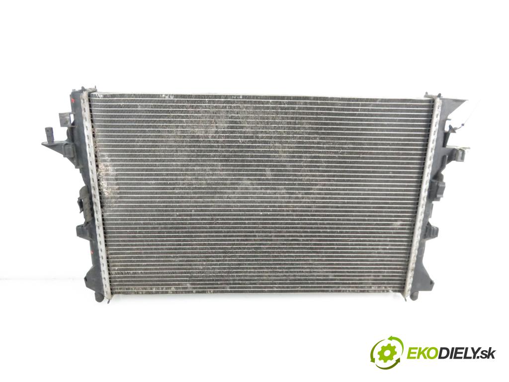 RENAULT ESPACE IV (JK0/1_) MINIVAN 2008 1995,00 Chłodnice wody 1995,00 chladič vody 8200292771