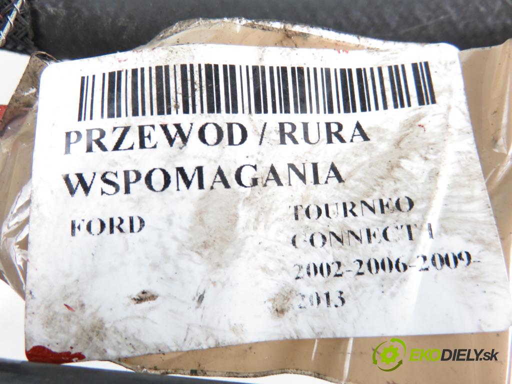 FORD TOURNEO CONNECT FURGON 2005 1753,00 Przewody układu wspomagania 1753,00 RIADOK: / Rúra servočerpadlo 4T163A713AA