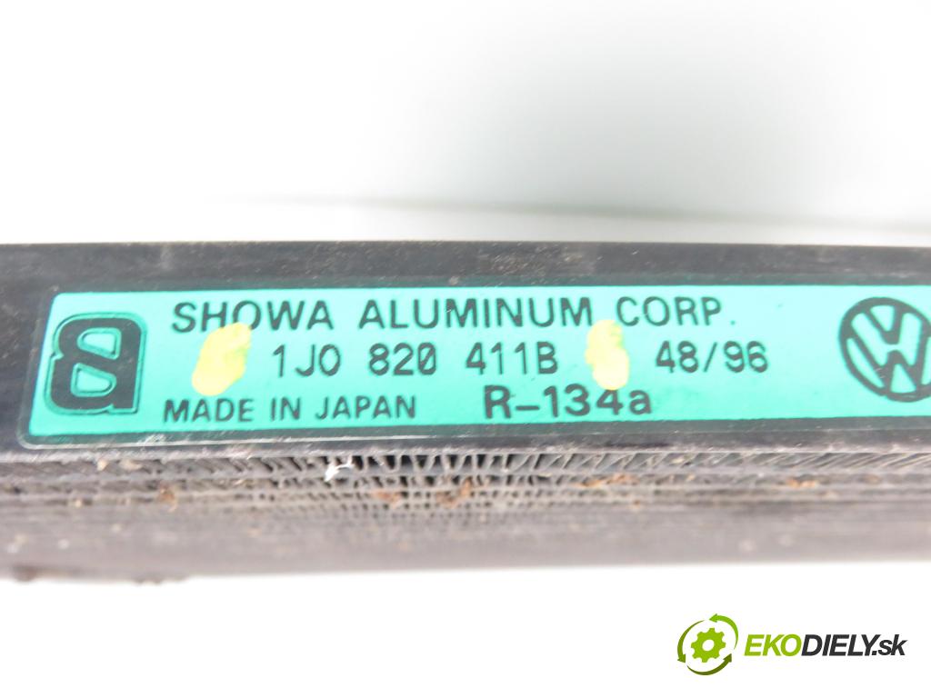 AUDI A3 (8L1) HB 1997 1595,00 Chłodnice klimatyzacji (skraplacze) 1595,00 chladič klimatizácie 1J0820411B (Chladiče klimatizácie)