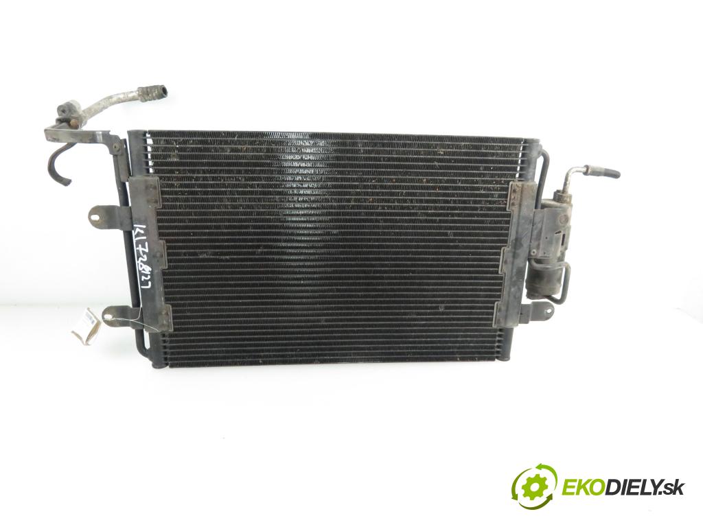 AUDI A3 (8L1) HB 1997 1595,00 Chłodnice klimatyzacji (skraplacze) 1595,00 chladič klimatizácie 1J0820411B (Chladiče klimatizácie)