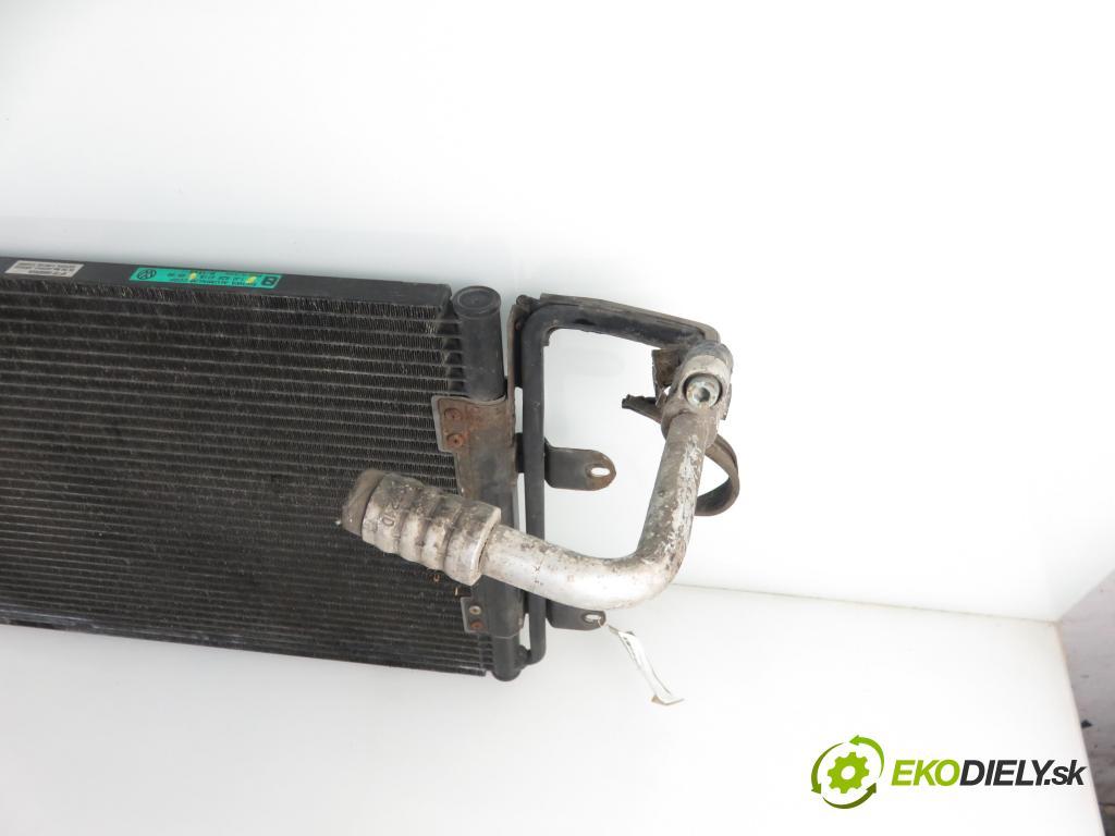 AUDI A3 (8L1) HB 1997 1595,00 Chłodnice klimatyzacji (skraplacze) 1595,00 chladič klimatizácie 1J0820411B (Chladiče klimatizácie)