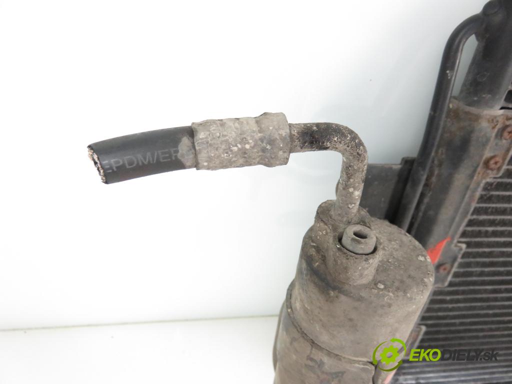 AUDI A3 (8L1) HB 1997 1595,00 Chłodnice klimatyzacji (skraplacze) 1595,00 chladič klimatizácie 1J0820411B (Chladiče klimatizácie)