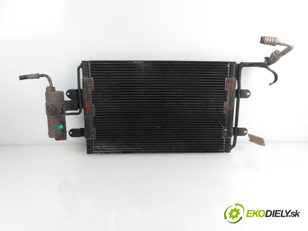 AUDI A3 (8L1) HB 1997 1595,00 Chłodnice klimatyzacji (skraplacze) 1595,00 chladič klimatizácie 1J0820411B (Chladiče klimatizácie)