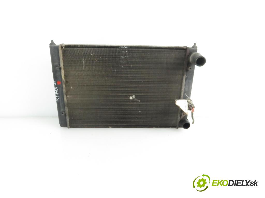 VW GOLF III (1H1) HB 1997 1390,00 Chłodnice wody 1390,00 chladič vody 6N0121253B