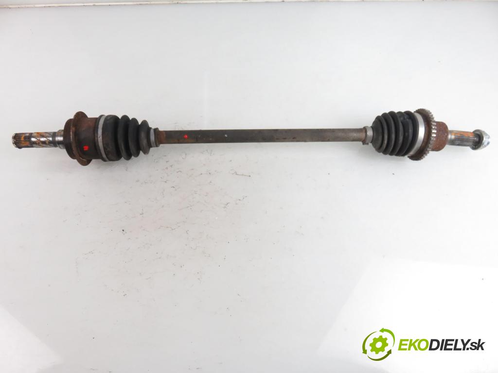 MAZDA CX-7 (ER) SUV 2007 2261,00 Półosie 2261,00 Poloos pravé zadné 
