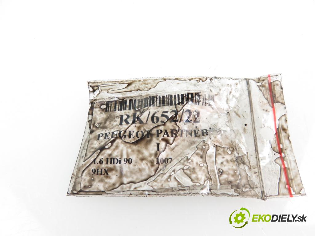 PEUGEOT PARTNER Skrzynia (5_, G_) FURGON 2007 1560,00 Pozostałe 1560,00 snímač polohy vačky VAČKOVÁ HŘÍDEL: 9661135980