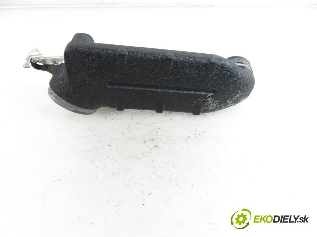 OPEL ASTRA H (A04) HB 2005 1998,00 Przewody chłodnic powietrza 1998,00 Rúra intercoolera turba 90423533