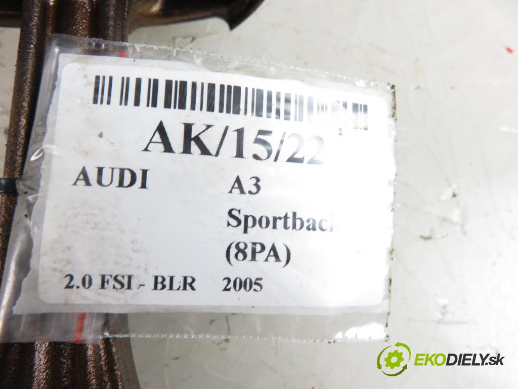AUDI A3 Sportback (8PA) HB 2005 1984,00 Tłoki 1984,00 piest