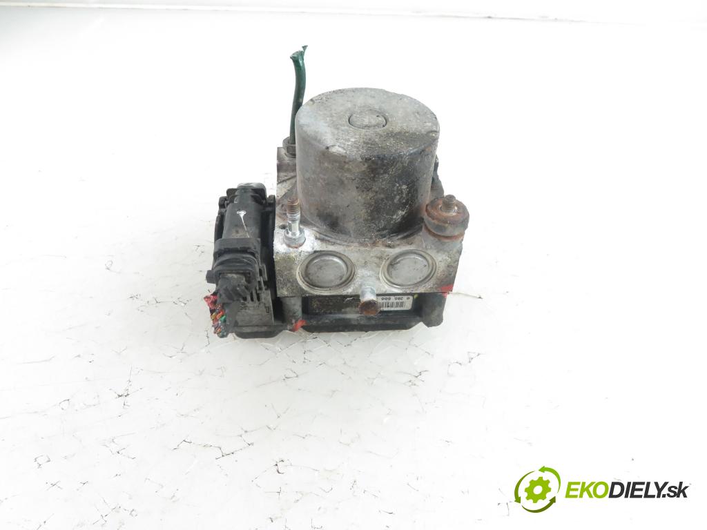 RENAULT CLIO II (BB_, CB_) HB 2003 1461,00 Sterowniki ABS 1461,00 pumpa ABS 0265800335 (Pumpy brzdové)