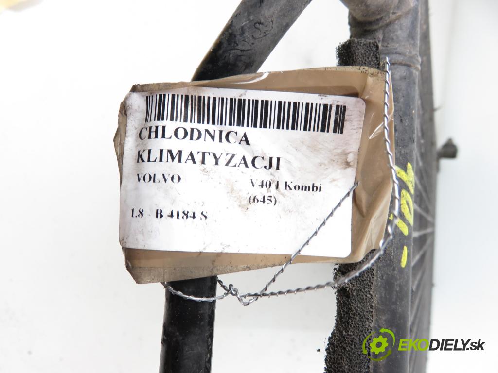 VOLVO V40 Kombi (645) KOMBI 1998 1731,00 Chłodnice klimatyzacji (skraplacze) 1731,00 chladič klimatizácie CAB311B080 (Chladiče klimatizácie)