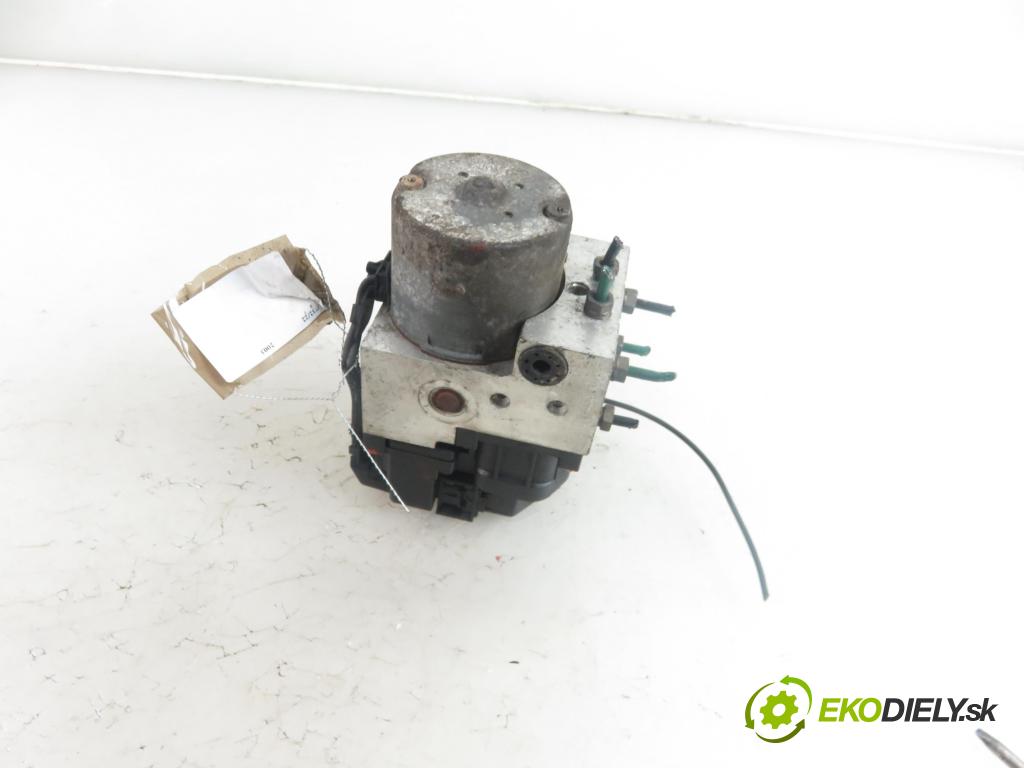 RENAULT CLIO II (BB_, CB_) HB 2003 1149,00 Sterowniki ABS 1149,00 Pumpa ABS 0273004621; 8200085584; 0265216872 (Pumpy ABS)