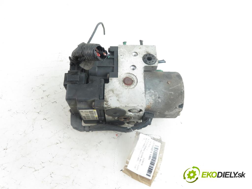 RENAULT CLIO II (BB_, CB_) HB 2003 1149,00 Sterowniki ABS 1149,00 Pumpa ABS 0273004621; 8200085584; 0265216872 (Pumpy ABS)