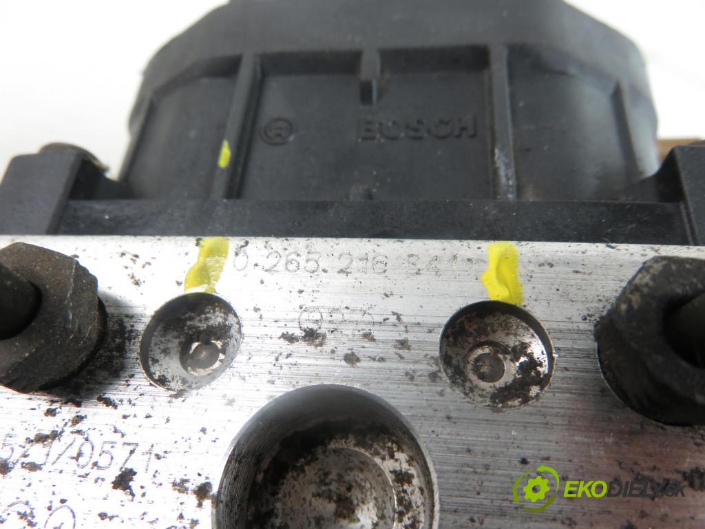 FORD MONDEO II Turnier (BNP) KOMBI 2000 1753,00 Sterowniki ABS 1753,00 pumpa ABS 40408757459;0265216841;YS712M110AA (Pumpy brzdové)