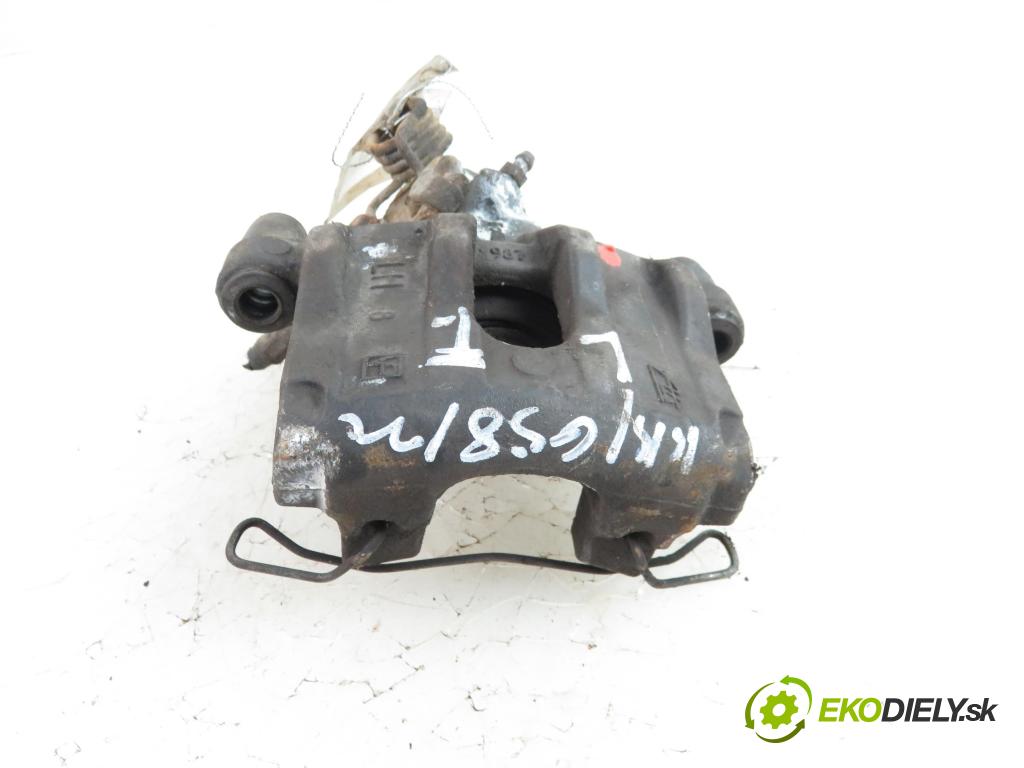 MAZDA 3 (BK) HB 2003 1598,00 Zaciski 1598,00 Brzdič strmeň LT
