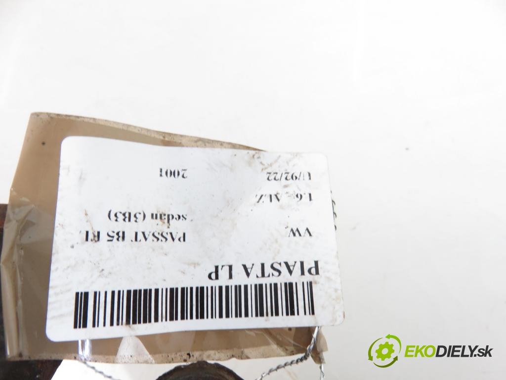 VW PASSAT B5.5 (3B3) SEDAN 2001 75,00 1.6 - ALZ 1595,00 náboj LP ABS 