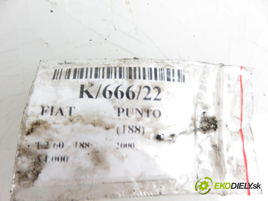 FIAT PUNTO (188_) HB 2000 1242,00 Pozostałe 1242,00 snímač polohy vačky VAČKOVÁ HŘÍDEL: 0232103039