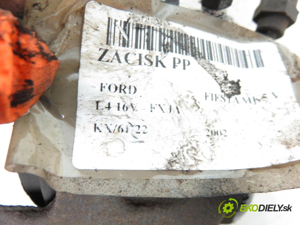 FORD FIESTA V (JH_, JD_) HB 2002 1388,00 Zaciski 1388,00 Brzdič strmeň PP