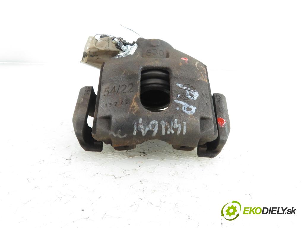 FORD FIESTA V (JH_, JD_) HB 2002 1388,00 Zaciski 1388,00 Brzdič strmeň PP