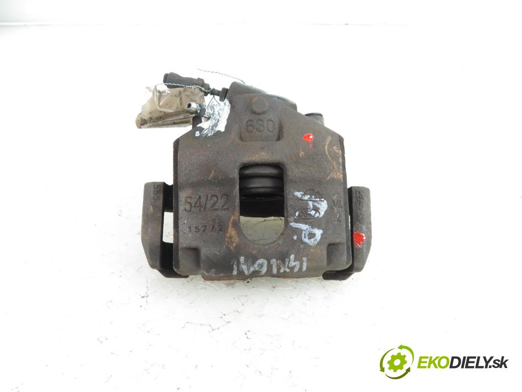 FORD FIESTA V (JH_, JD_) HB 2002 1388,00 Zaciski 1388,00 Brzdič strmeň PP 