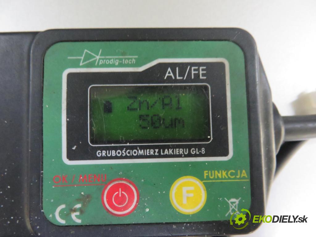 MAZDA 6 Station Wagon (GY) KOMBI 2002 88,00 1.8 - L813 1798,00 kapota  (Kapoty)