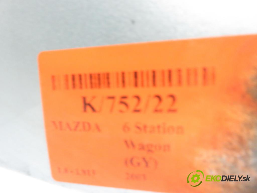 MAZDA 6 Station Wagon (GY) KOMBI 2002 88,00 1.8 - L813 1798,00 kapota (Kapoty)