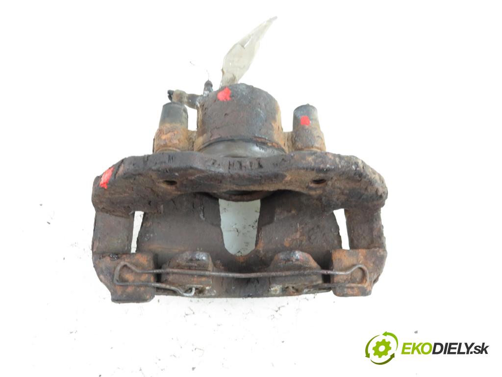 MAZDA 3 (BK) HB 2003 1598,00 Zaciski 1598,00 Brzdič strmeň LP