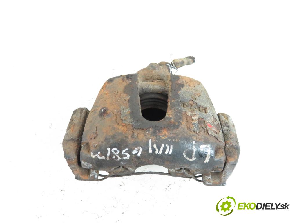 MAZDA 3 (BK) HB 2003 1598,00 Zaciski 1598,00 Brzdič strmeň LP