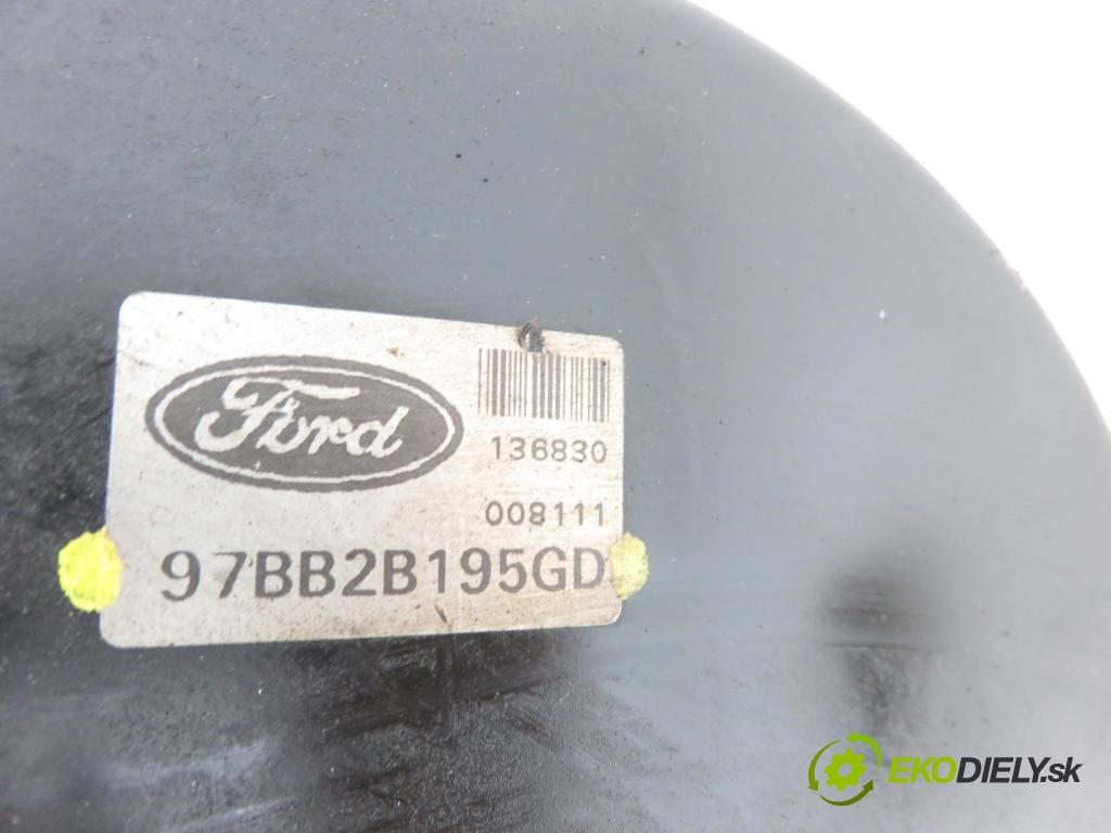 FORD MONDEO II Turnier (BNP) KOMBI 2000 1753,00 Serwa hamulca 1753,00 Posilovač 97BB2B195GD (Servočerpadlá, pumpy riadenia)