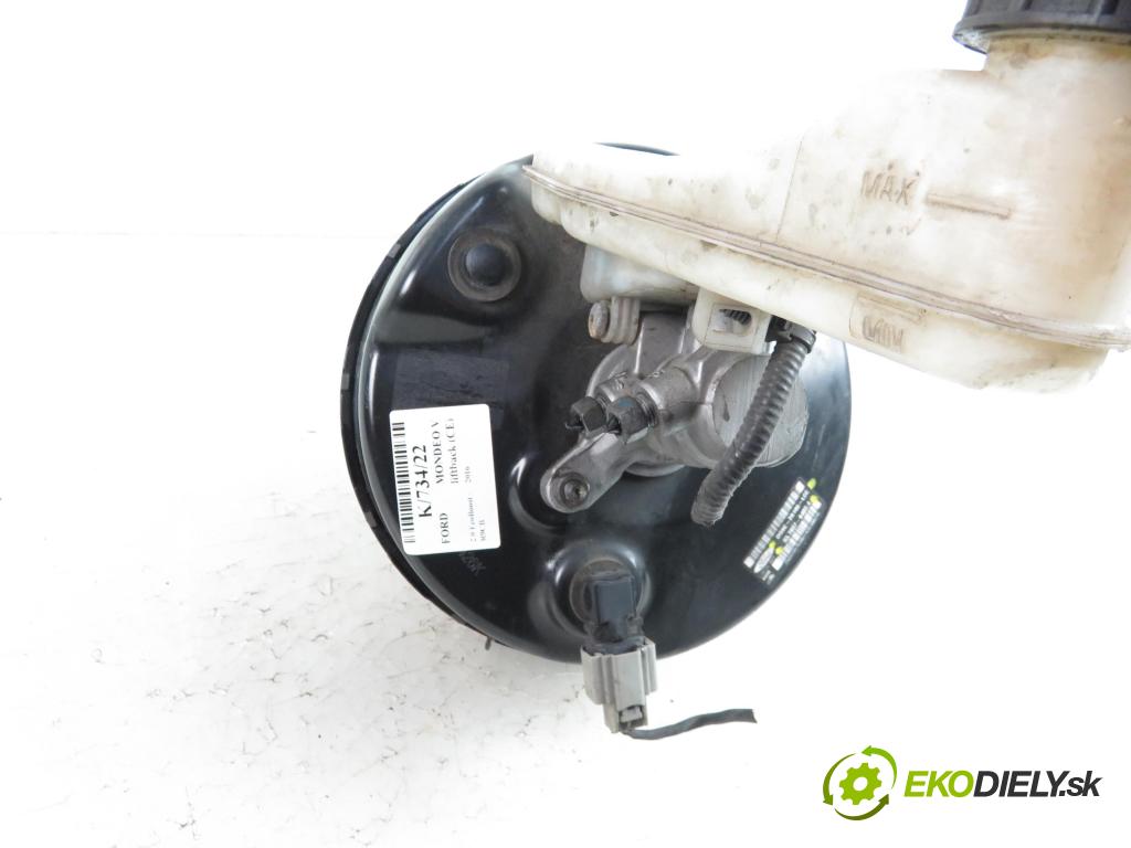 FORD MONDEO V liftback (CE) LIFTBACK 2016 1999,00 Serwa hamulca 1999,00 Posilovač DG9C2B195LCC; 03785764024 (Servočerpadlá, pumpy riadenia)
