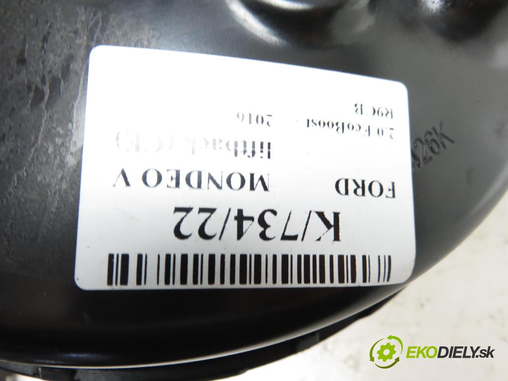 FORD MONDEO V liftback (CE) LIFTBACK 2016 1999,00 Serwa hamulca 1999,00 Posilovač DG9C2B195LCC; 03785764024 (Servočerpadlá, pumpy riadenia)