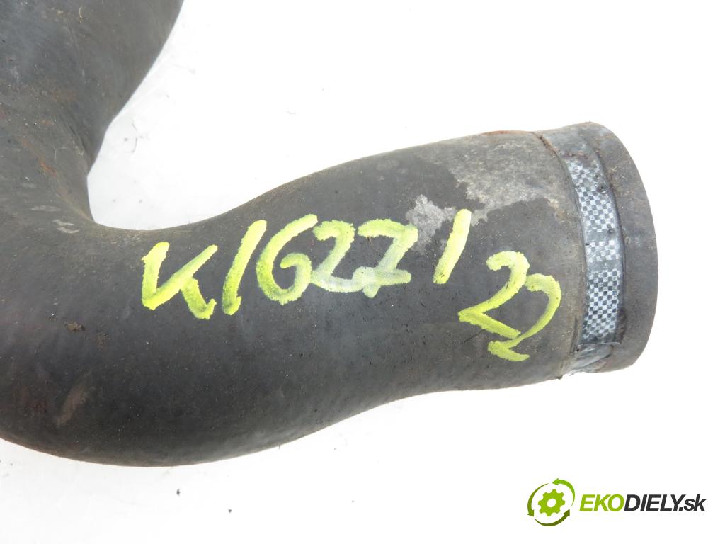 PEUGEOT 307 (3A/C) HB 2002 1997,00 Przewody chłodnic powietrza 1997,00 Rúra intercoolera turba 0382FG