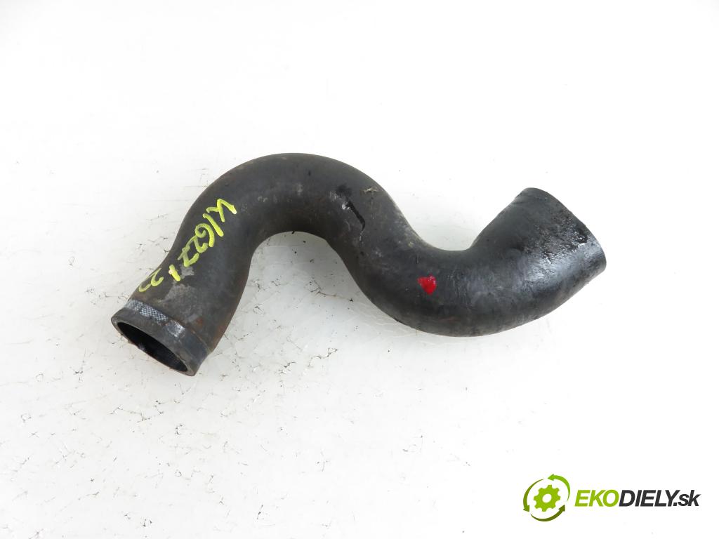 PEUGEOT 307 (3A/C) HB 2002 1997,00 Przewody chłodnic powietrza 1997,00 Rúra intercoolera turba 0382FG