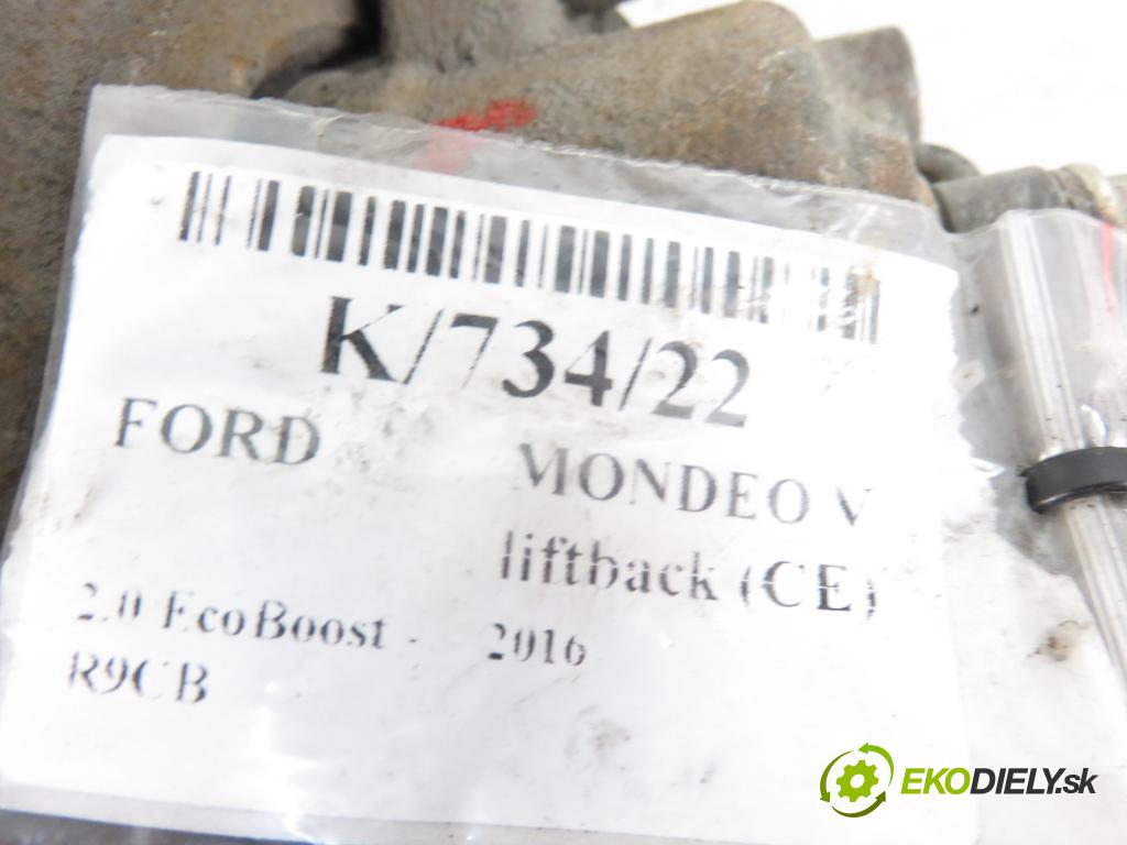 FORD MONDEO V liftback (CE) LIFTBACK 2016 1999,00 Zaciski 1999,00 Brzdič strmeň PP