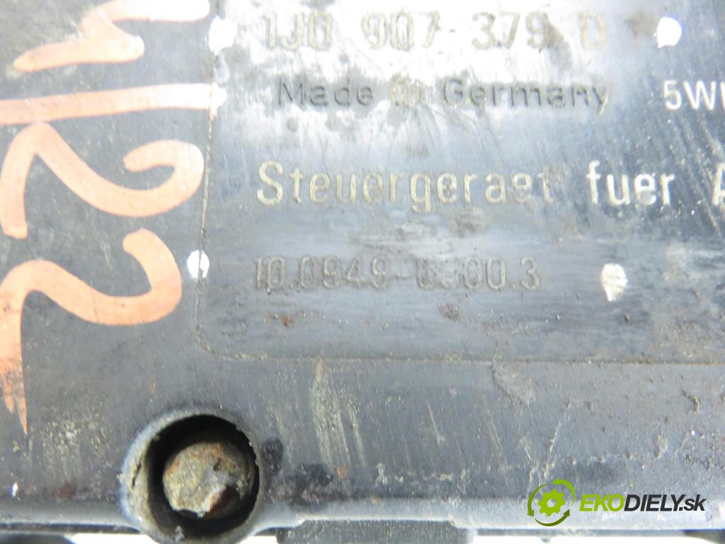 FORD GALAXY (WGR) MINIVAN 1997 1896,00 Sterowniki ABS 1896,00 pumpa ABS 7M0614111P;98VW2L580AB;1J0907379D (Pumpy brzdové)