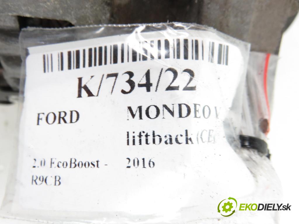 FORD MONDEO V liftback (CE) LIFTBACK 2016 1999,00 Alternatory kompletne 1999,00 Alternátor G2GT10300BA (Alternátory)