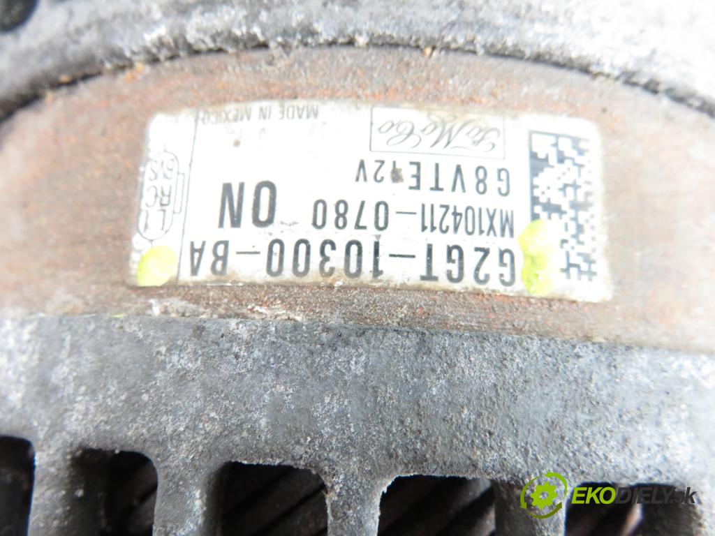 FORD MONDEO V liftback (CE) LIFTBACK 2016 1999,00 Alternatory kompletne 1999,00 Alternátor G2GT10300BA (Alternátory)