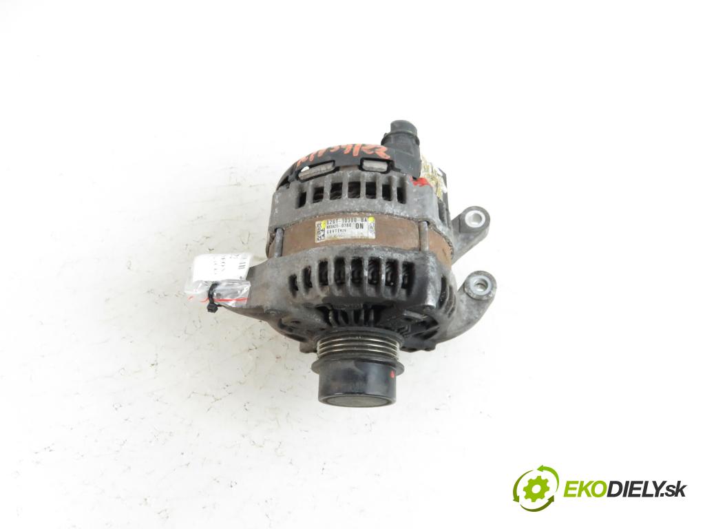 FORD MONDEO V liftback (CE) LIFTBACK 2016 1999,00 Alternatory kompletne 1999,00 Alternátor G2GT10300BA (Alternátory)