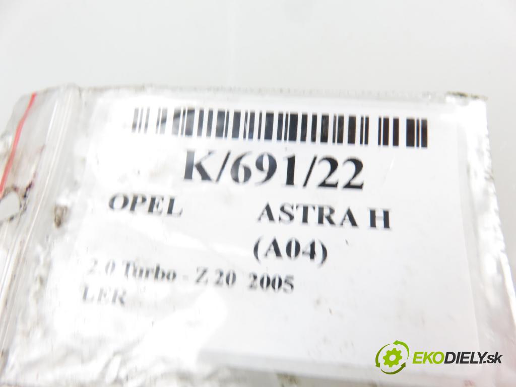 OPEL ASTRA H (A04) HB 2005 1998,00 Czujniki spalania stukowego 1998,00 Snímač klepania 0261231181 (Snímače)