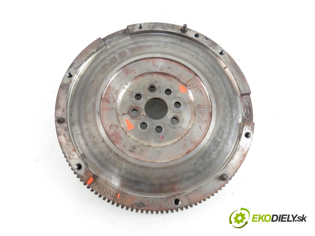 FORD TOURNEO CONNECT FURGON 2005 1753,00 Koła dwumasowe i zamachowe 1753,00 Koleso zotrvačník 7T106375AA;2T147550FC