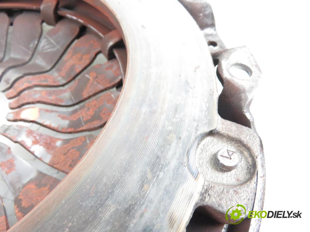 FORD TOURNEO CONNECT FURGON 2005 1753,00 Koła dwumasowe i zamachowe 1753,00 Koleso zotrvačník 7T106375AA;2T147550FC
