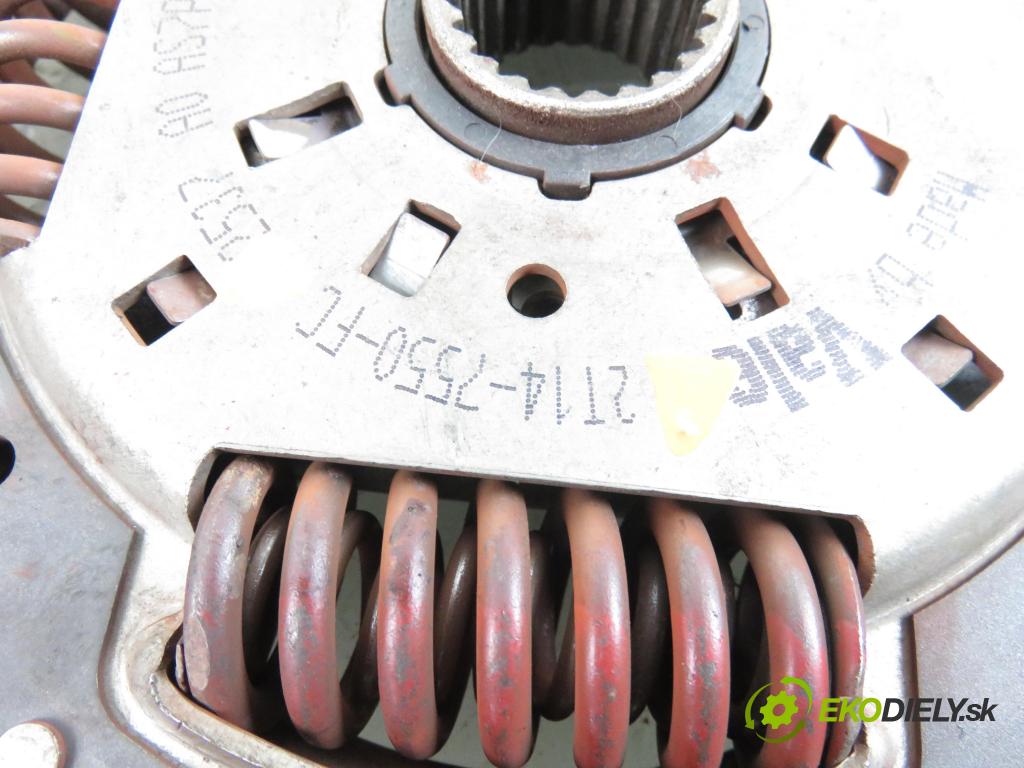 FORD TOURNEO CONNECT FURGON 2005 1753,00 Koła dwumasowe i zamachowe 1753,00 Koleso zotrvačník 7T106375AA;2T147550FC