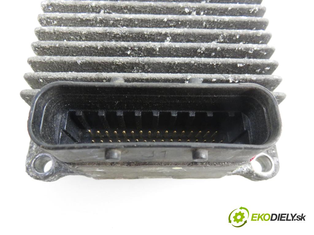 OPEL ASTRA G liftback (T98) HB 1998 1598,00 Sterowniki silnika 1598,00 Riadiaca jednotka Motor 16228919