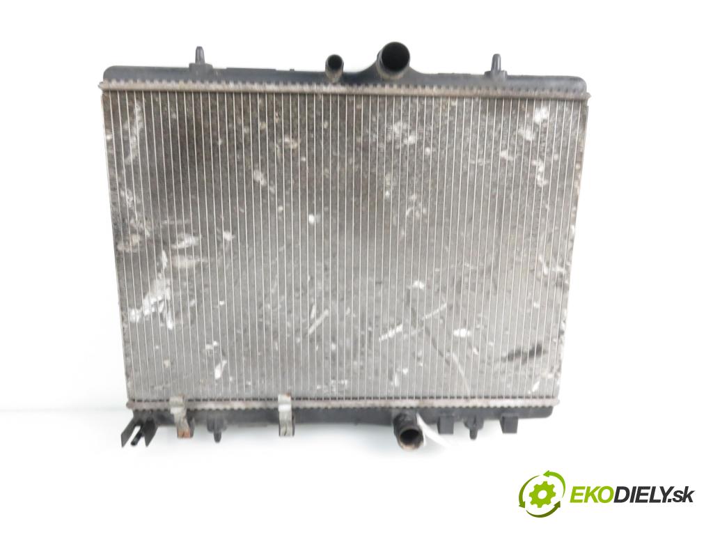 PEUGEOT 307 (3A/C) HB 2002 1997,00 Chłodnice wody 1997,00 chladič vody 9637043380