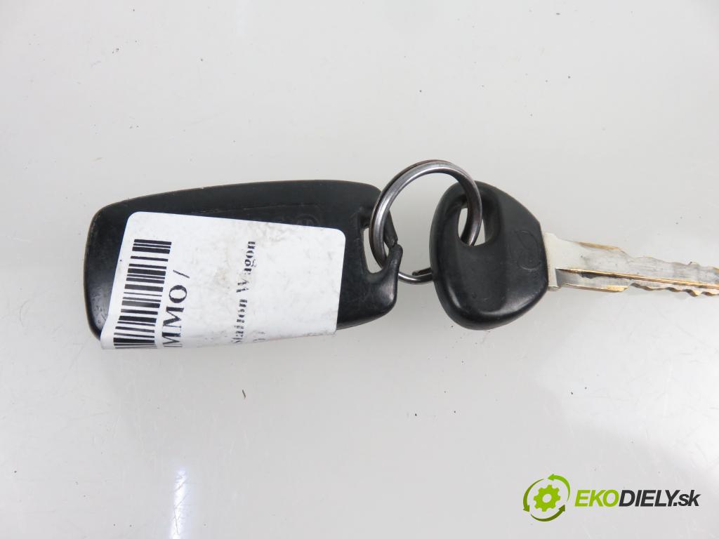 MAZDA 6 Station Wagon (GY) KOMBI 2002 1798,00 Stacyjki 1798,00 spinačka  (Spínacie skrinky a kľúče)