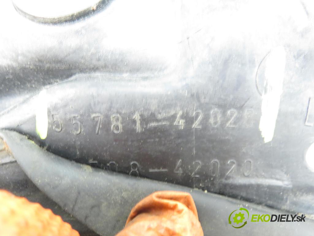 TOYOTA RAV 4 I (_A1_) SUV 1996 1998,00 Podszybia 1998,00 Torpédo, plast pod čelné okno 5578142020 (Torpéda)