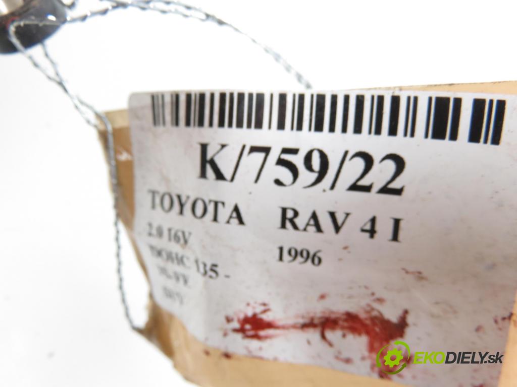 TOYOTA RAV 4 I (_A1_) SUV 1996 1998,00 Czujniki ESP 1998,00 snímač ESP 8944120050;4991000250