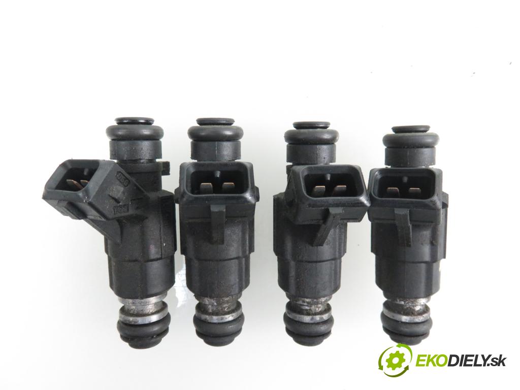 VW GOLF III (1H1) HB 1997 1390,00 Wtryskiwacze 1390,00 vstřikovací ventily 0280155731