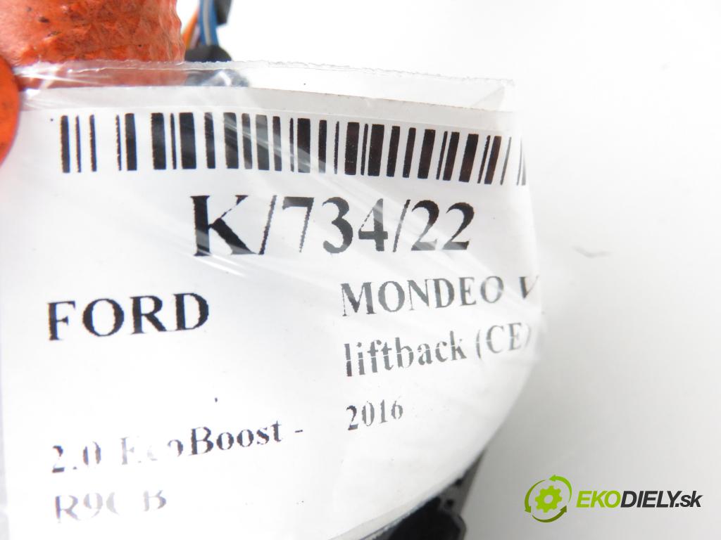 FORD MONDEO V liftback (CE) LIFTBACK 2016 1999,00 Pozostałe 1999,00 potenciometr plynového pedálu 9F836CT8UC (Pedály)